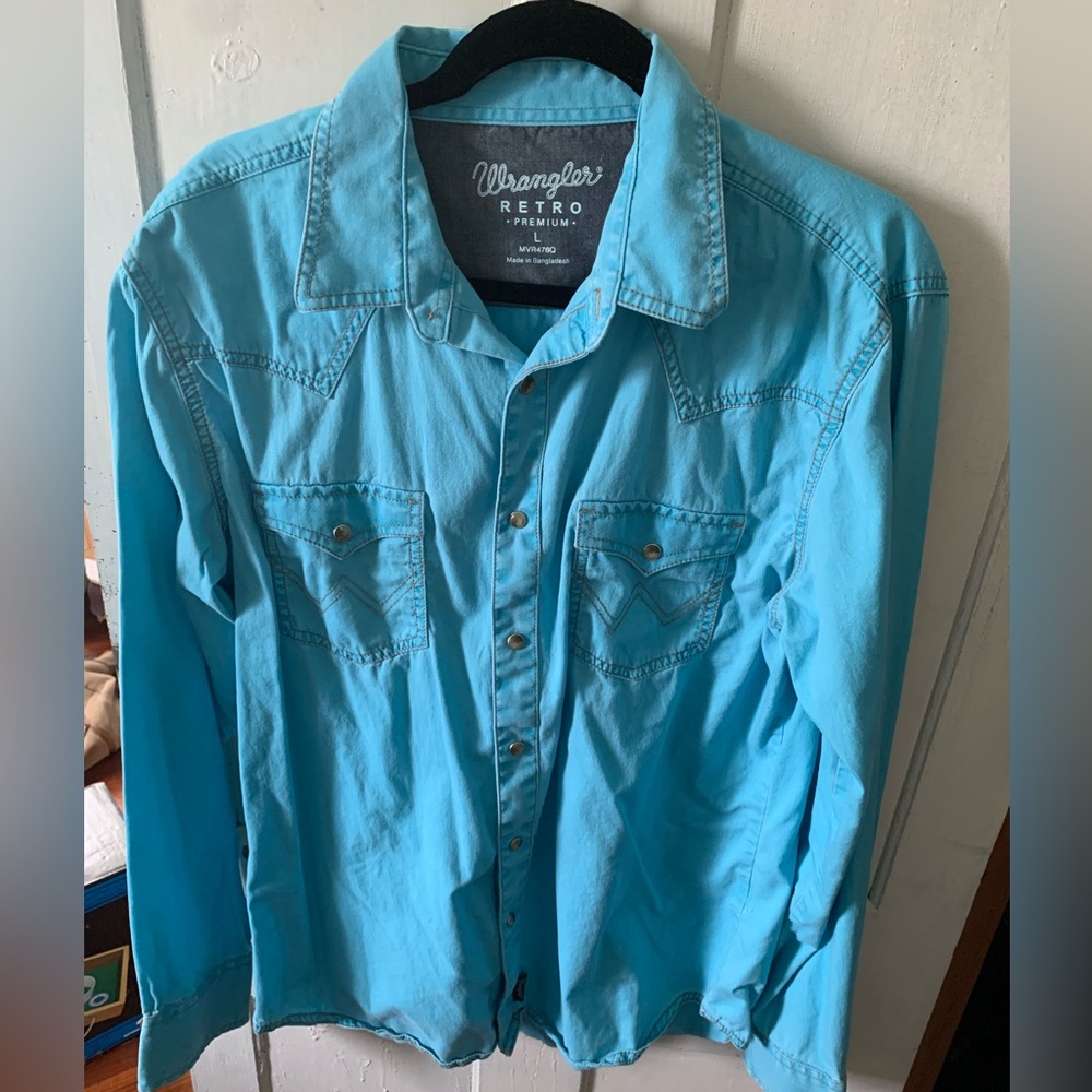 Wrangler Shirt